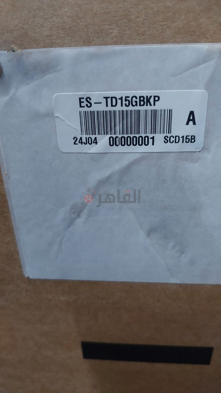 مواطن يشكو توشيبا