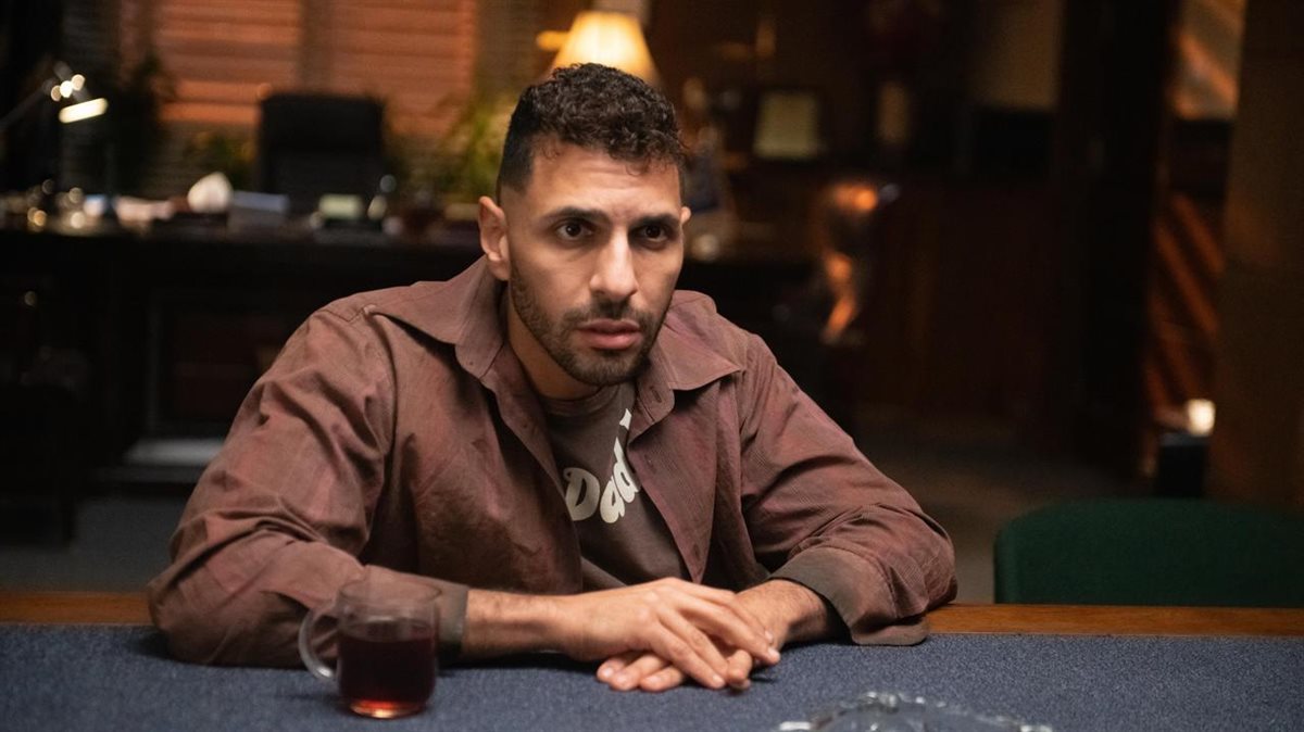 الفنان حسن أبو الروس يشارك في مسلسل قهوة المحطة بطولة الفنان أحمد غزي