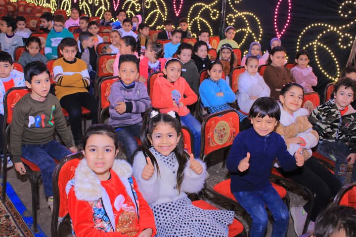 تكريم حفظة القرآن بمسقط رأس الشيخ الحصري