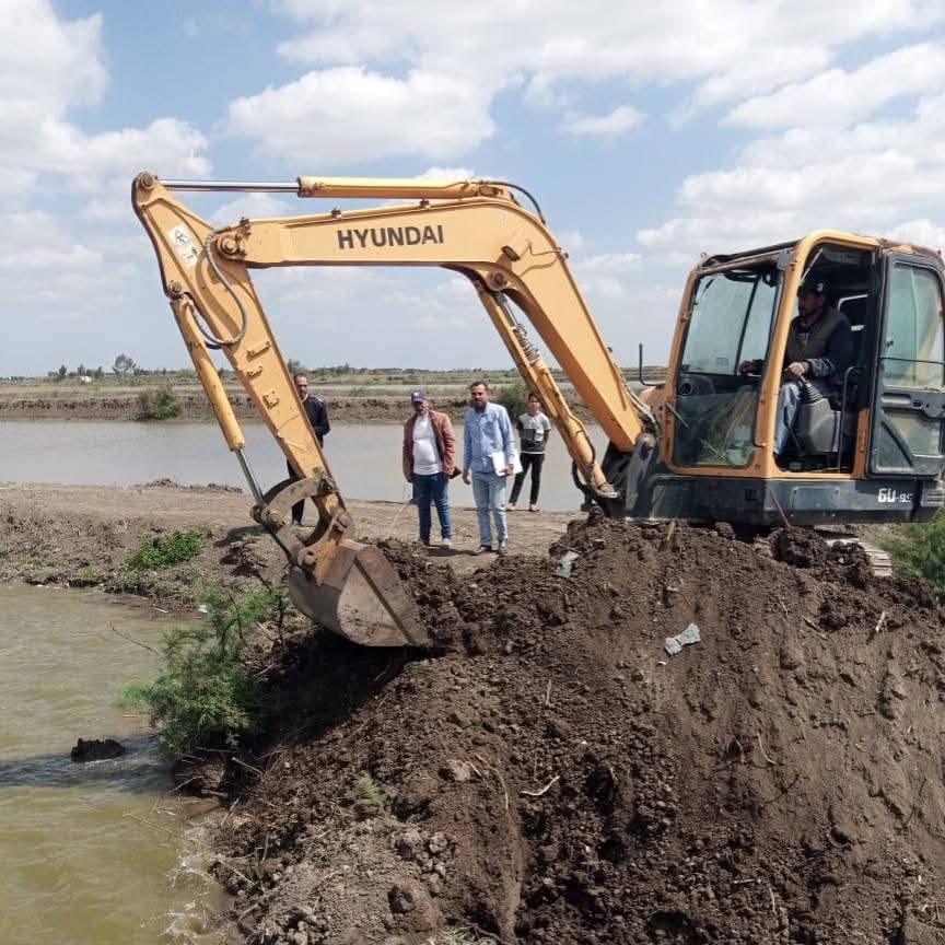 الموجة 25 للإزالات ببورسعيد 