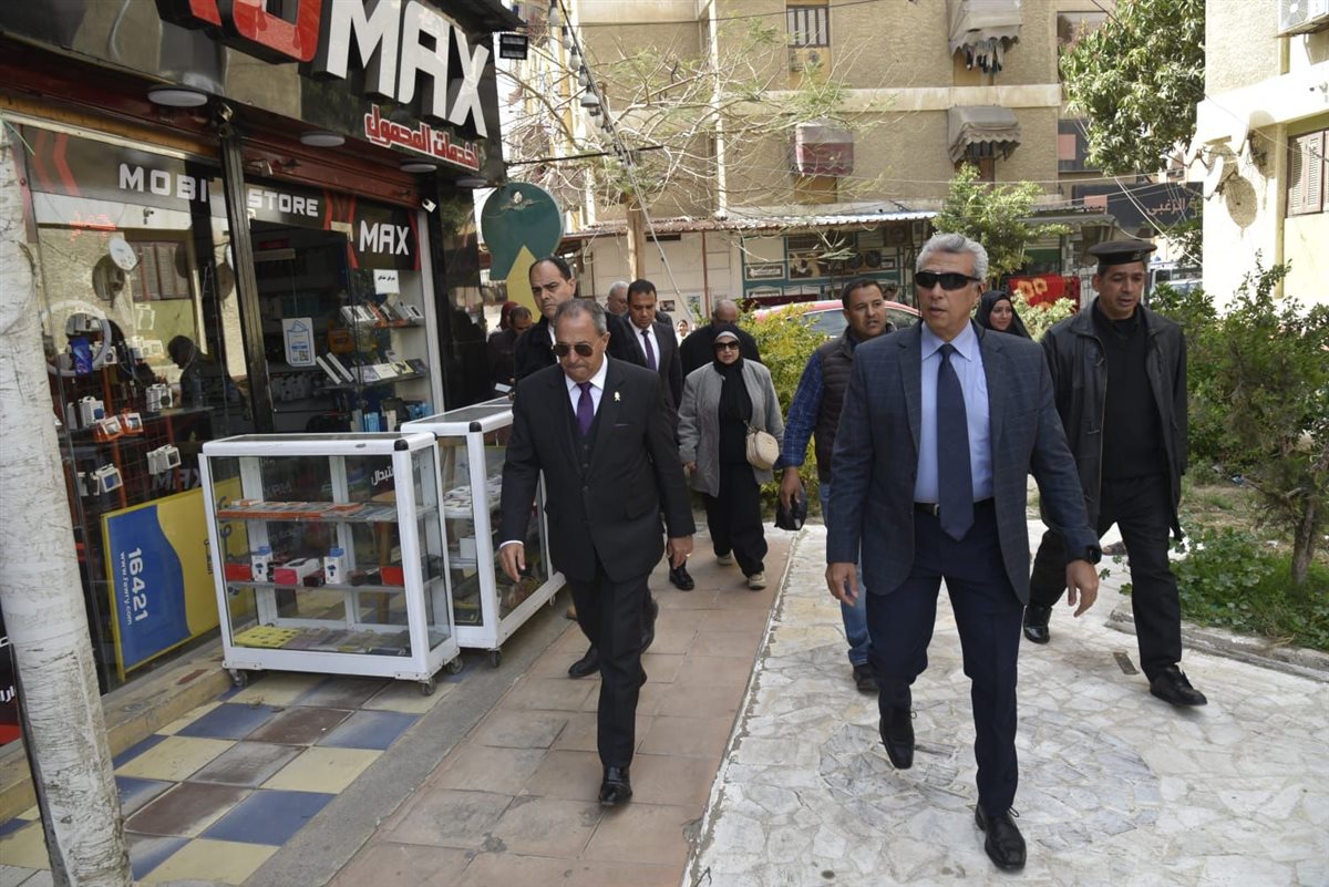 محافظ بورسعيد 