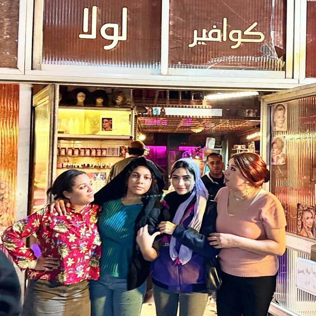 كاست مسلسل 80 باكو