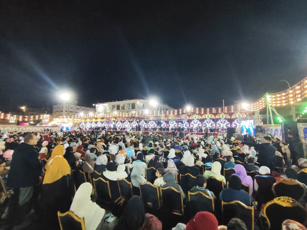 7 رحلات عمرة جوائز حفظة القرآن الكريم بنادي النجوم في المنوفية