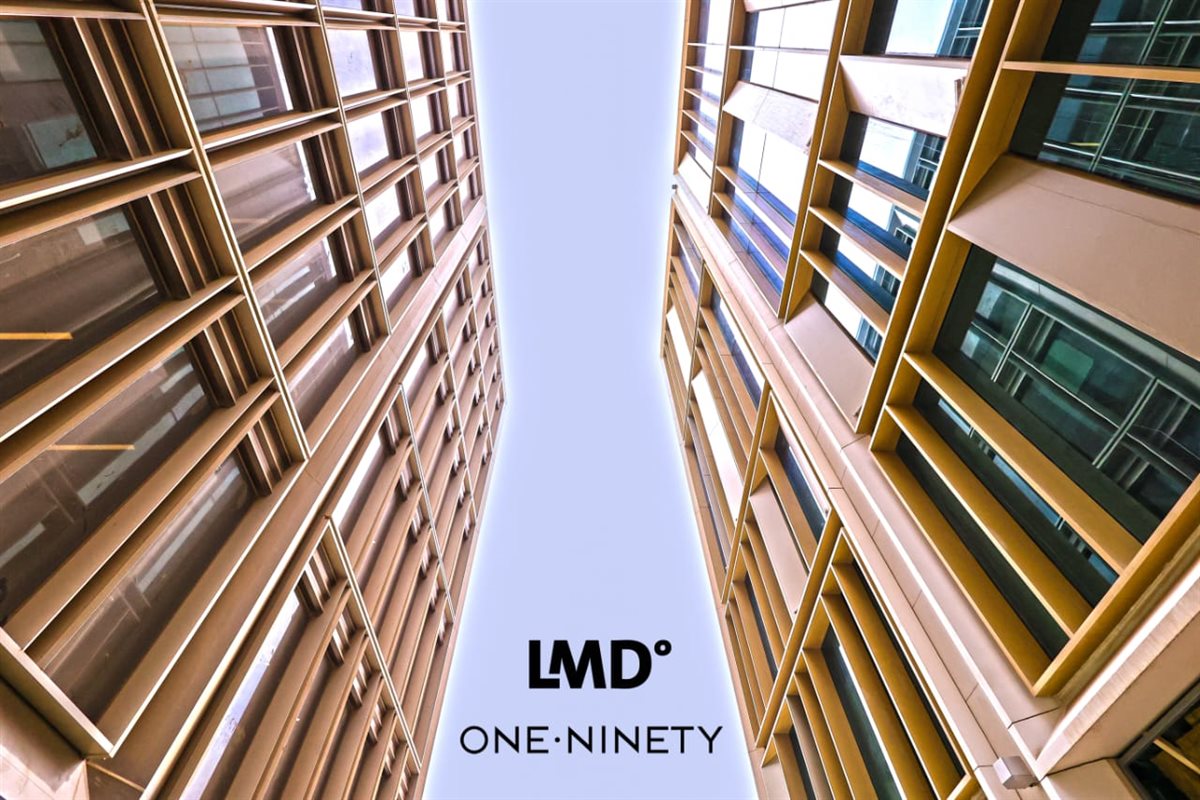 مشروع ONE NINETY بالقاهرة الجديدة