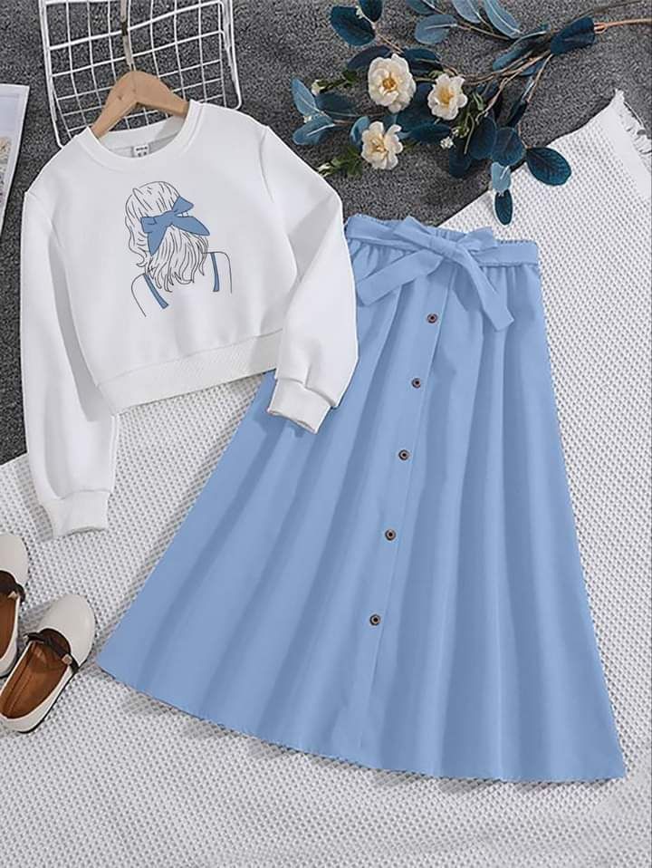 ملابس العيد 2025 للبنات