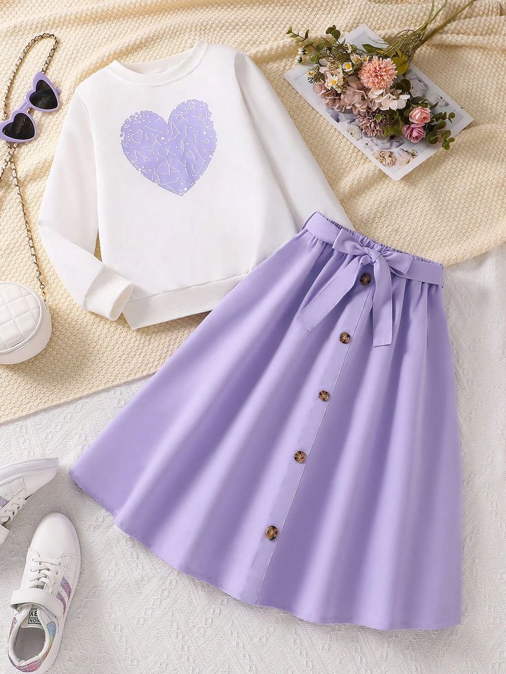 ملابس العيد 2025 للبنات