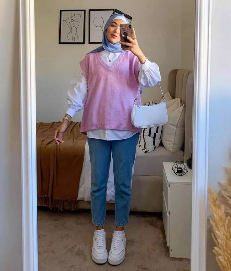 ملابس العيد 2025 للبنات المحجبات