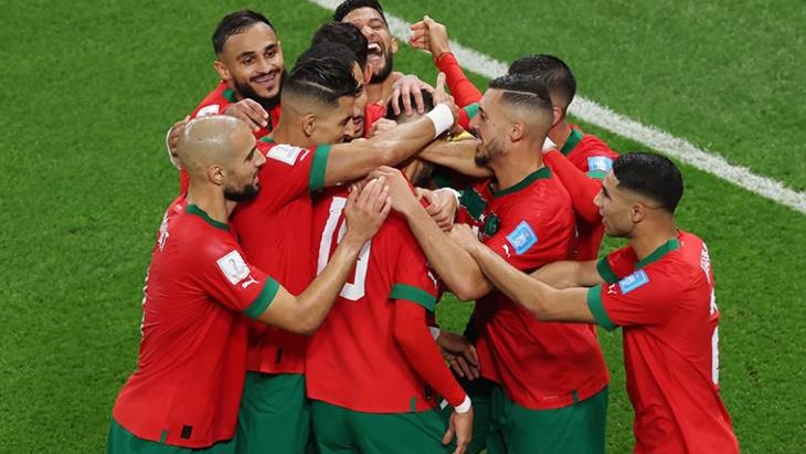 منتخب المغرب