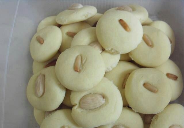 طريقة عمل الغريبة للشيف نادية السيد