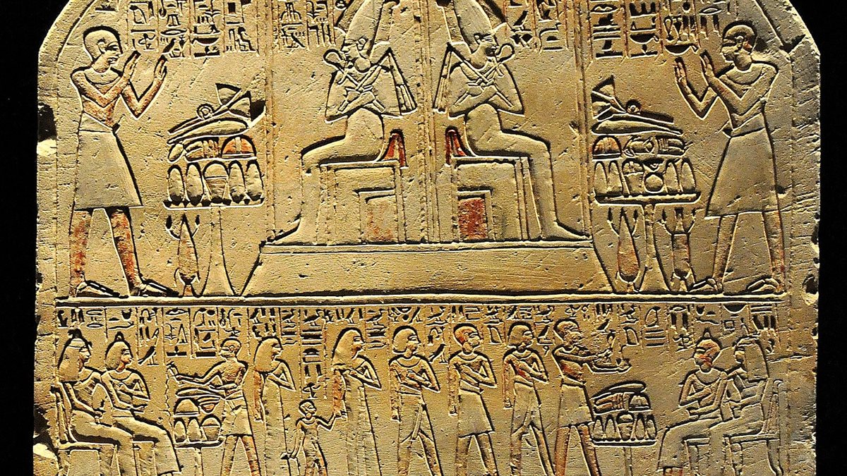 الكهنة في مصر القديمة 