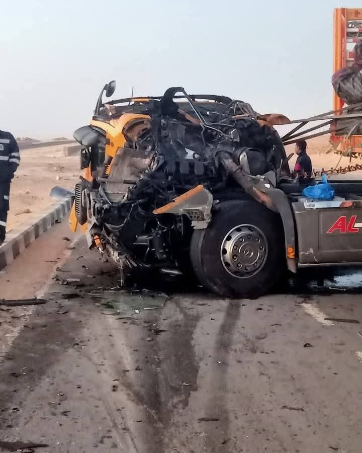 حادث الفرافرة