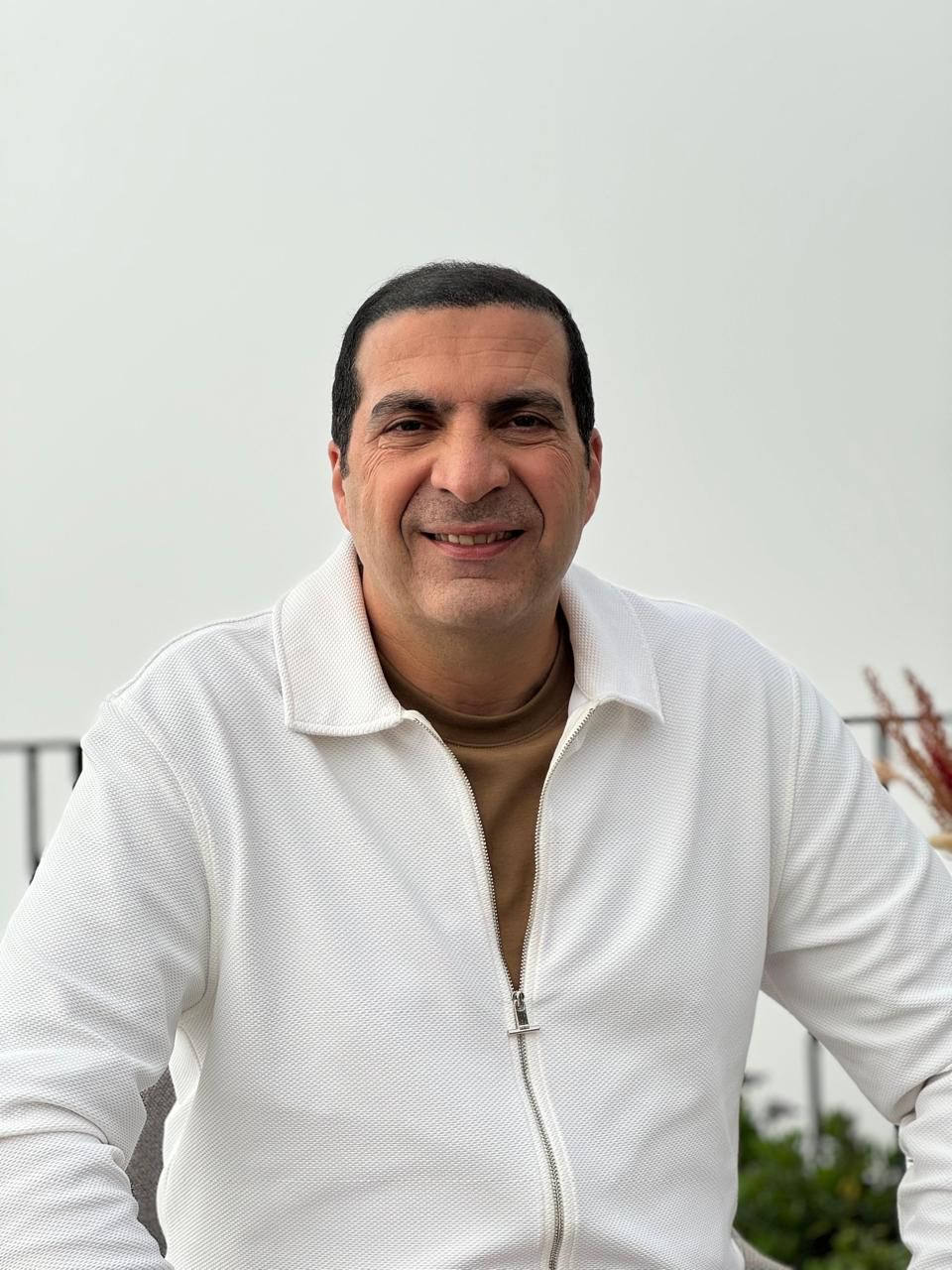 الدكتور عمرو خالد الداعية الإسلامي