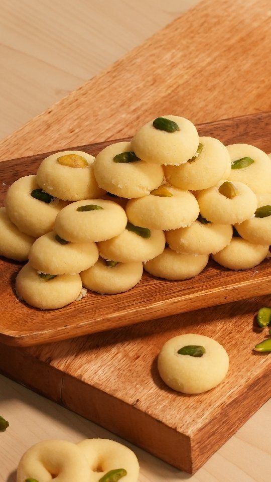 طريقة عمل الغريبة بالكيلو