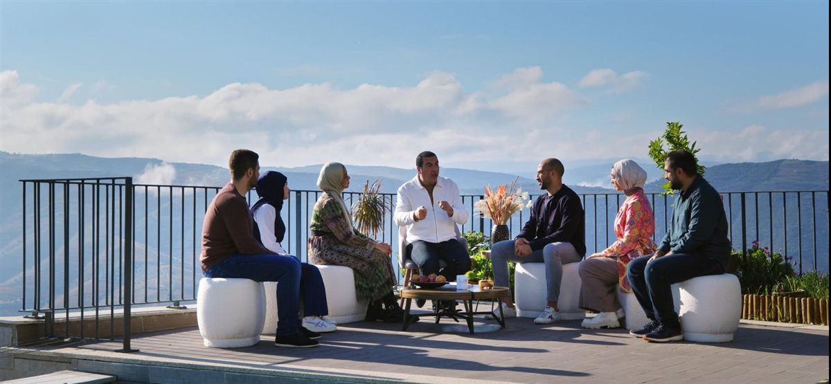 الدكتور عمرو خالد الداعية الإسلامي