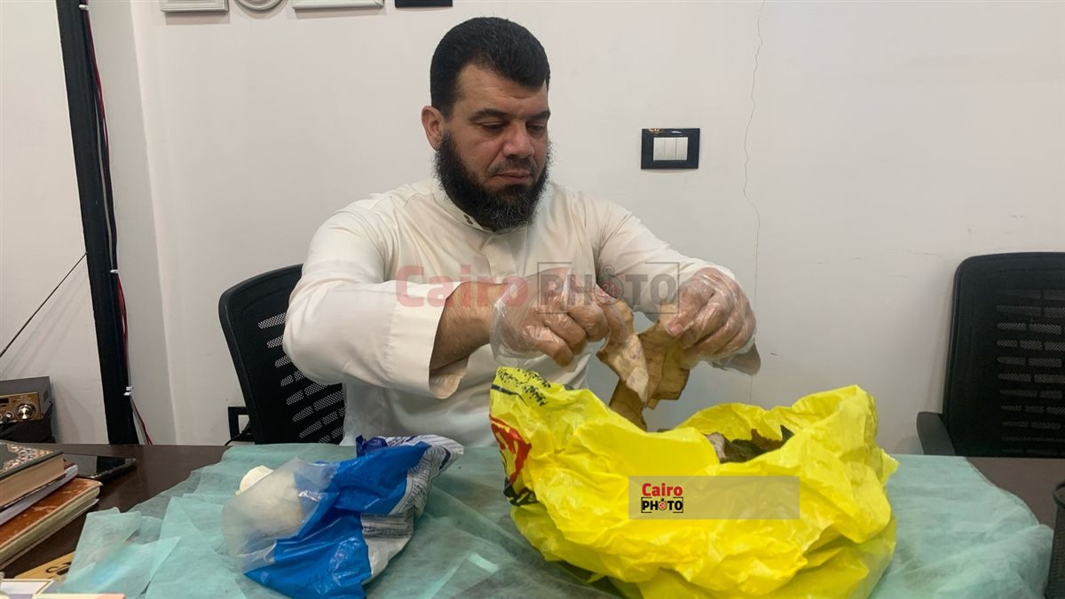 العثور على 50 سحر بشاطئ بورفؤاد ببورسعيد 