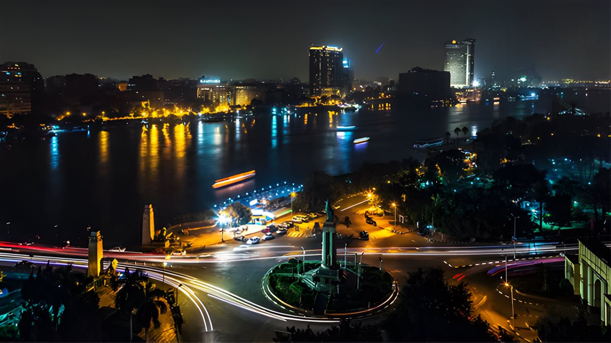 أماكن للخروج في القاهرة ليلا