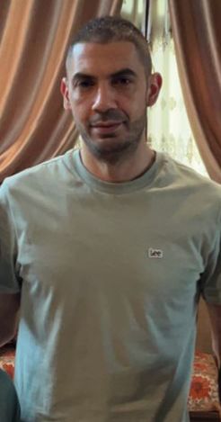 الفلسطيني محمود نمر مصطفى شاهين