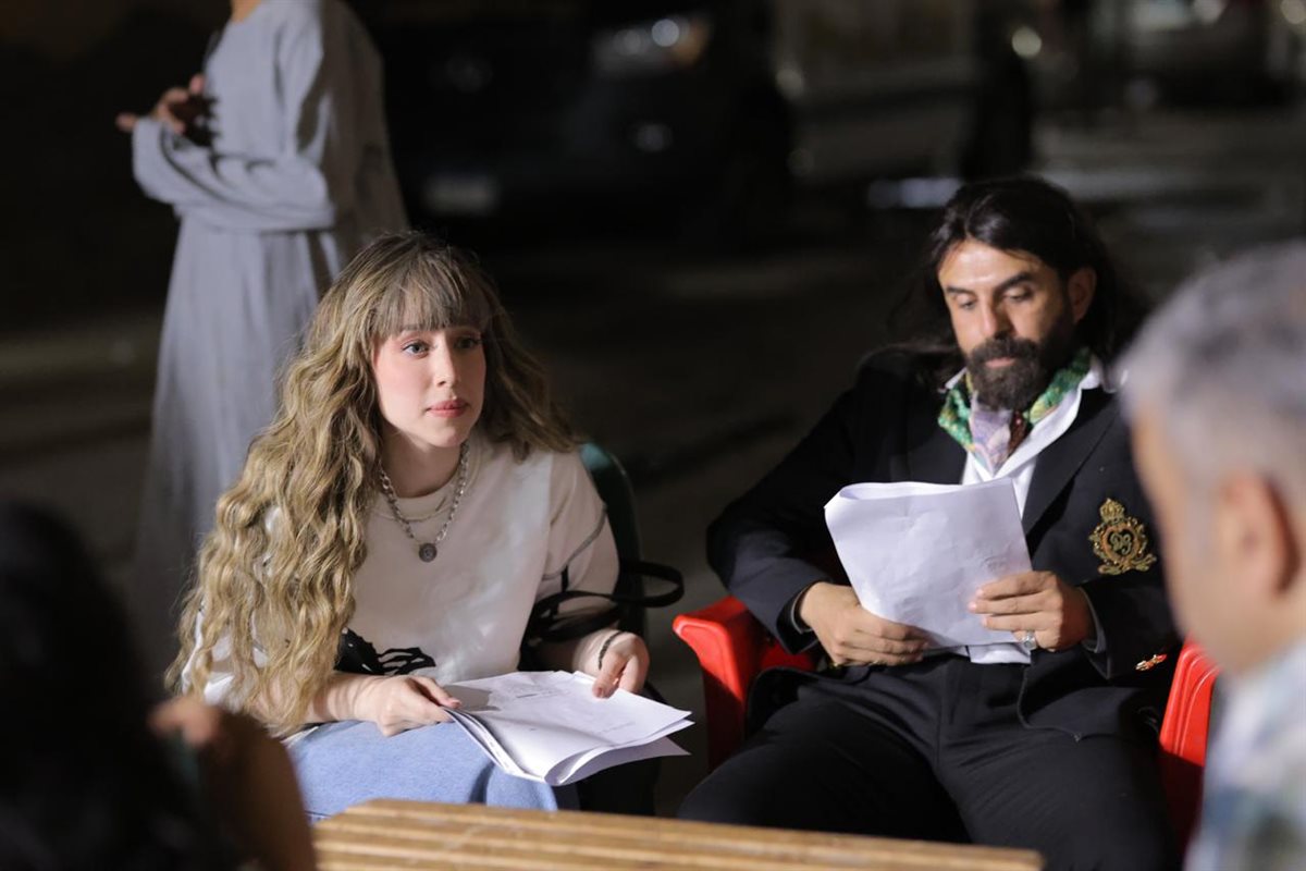 لقطات للنجوم من كواليس تصوير فيلم فار بـ 7 ترواح قبل عرضه في عيد الفطر