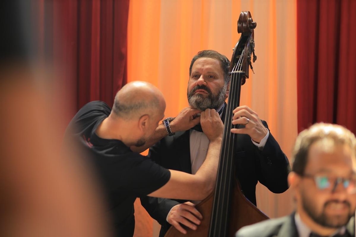 لقطات للنجوم من كواليس تصوير فيلم فار بـ 7 ترواح قبل عرضه في عيد الفطر