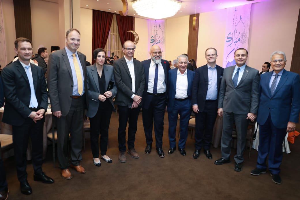 سحور الأمين العام لمؤسسة زاهي حواس