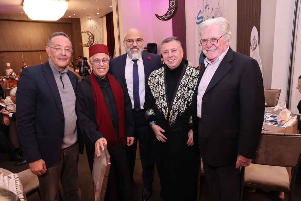 سحور الأمين العام لمؤسسة زاهي حواس