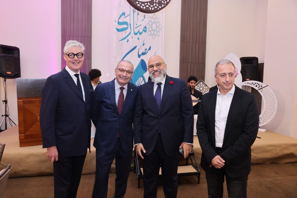 سحور الأمين العام لمؤسسة زاهي حواس