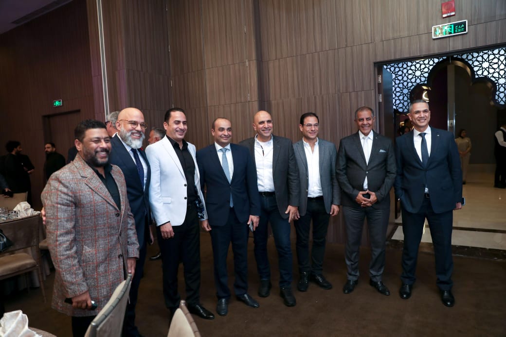 سحور الأمين العام لمؤسسة زاهي حواس