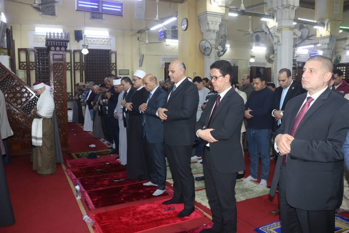 جانب من الاحتفالية