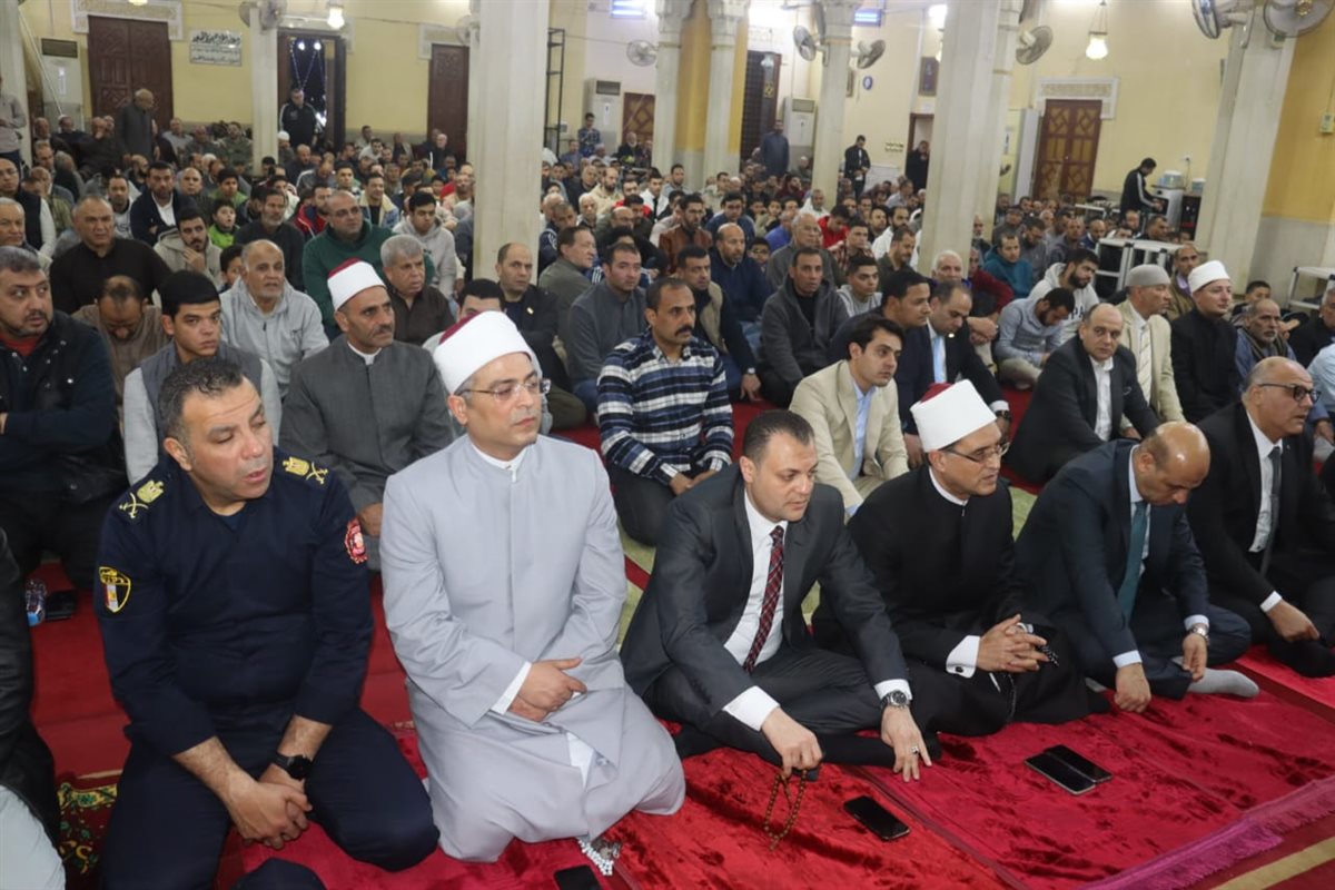 جانب من الاحتفالية