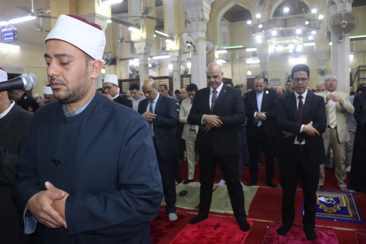 جانب من الاحتفالية