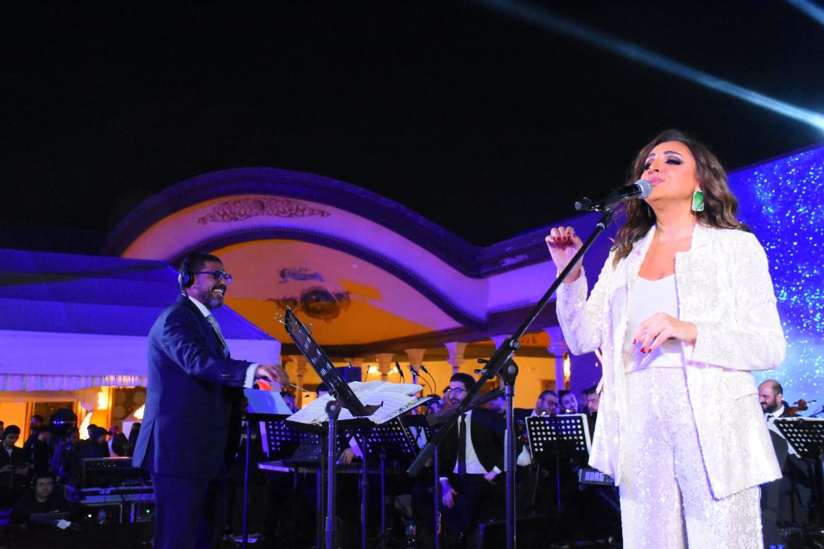 -هاني فرحات: فخور بقيادة الأوركسترا في حفل مؤسسة مجدي يعقوب 