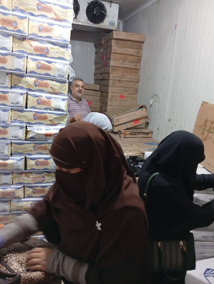 جانب من الحملات