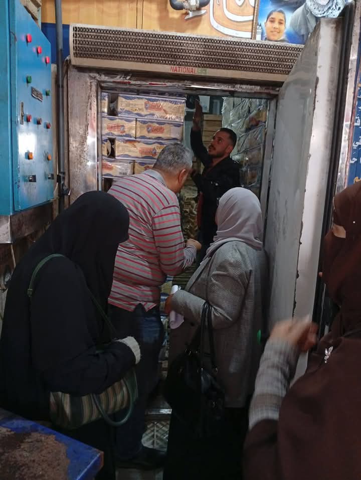 جانب من الحملات