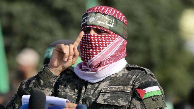 استشهاد أبو عبيدة الناطق العسكري باسم حماس