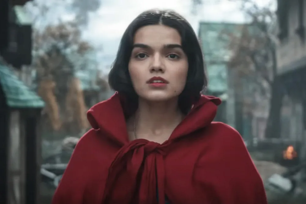 هجوم وتهديدات بـ قتل الممثلة رايتشل زيجلر بعد فشل فيلم سنو وايت بالسينمات