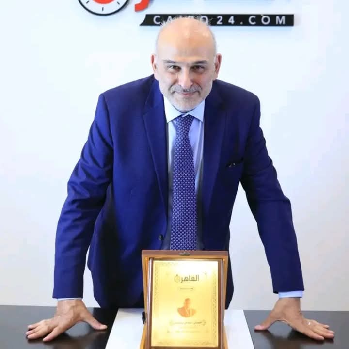 جمال سليمان