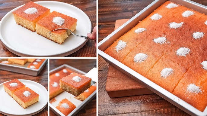 طريقة عمل الرواني زي المحلات