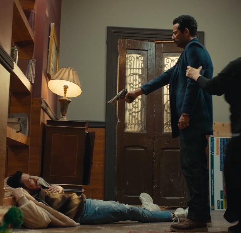 مسلسل سيد الناس الحلقة الأخيرة