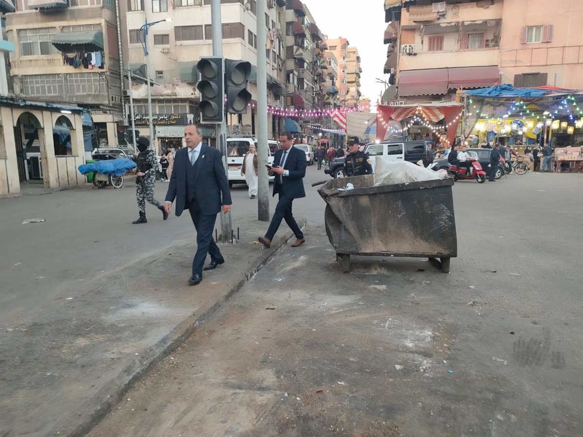 محافظ بورسعيد 