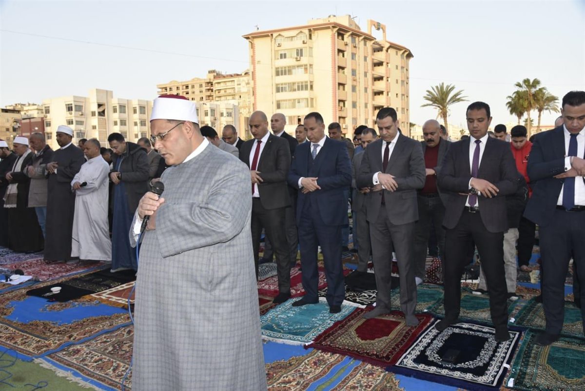 محافظ بورسعيد 