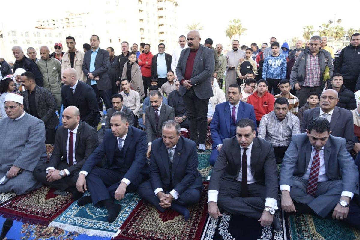 محافظ بورسعيد 