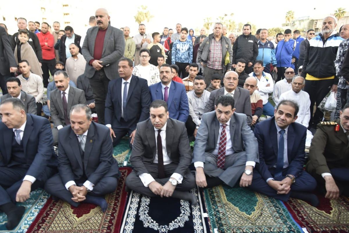 محافظ بورسعيد 