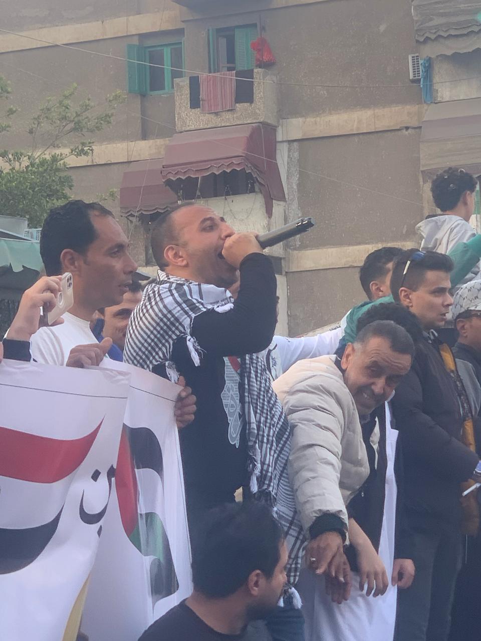 جماهير النادي المصري 