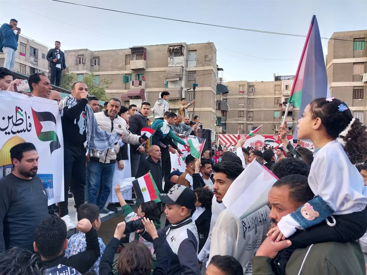 جماهير النادي المصري 