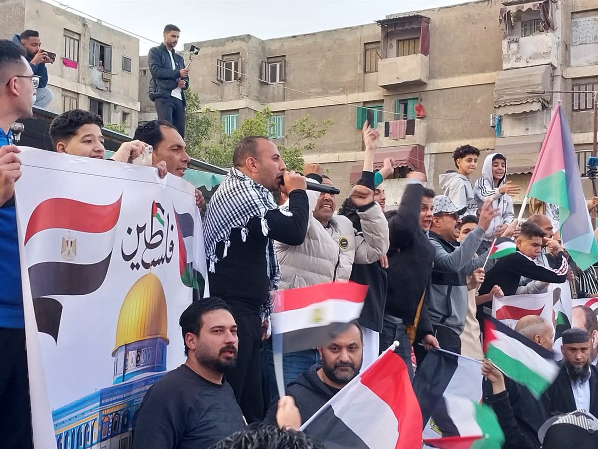 جماهير النادي المصري 