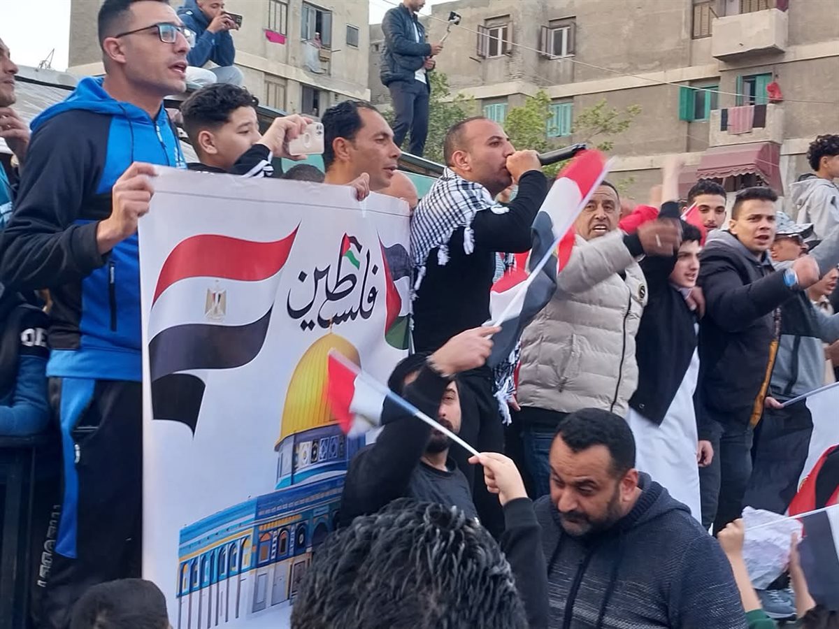 جماهير النادي المصري 