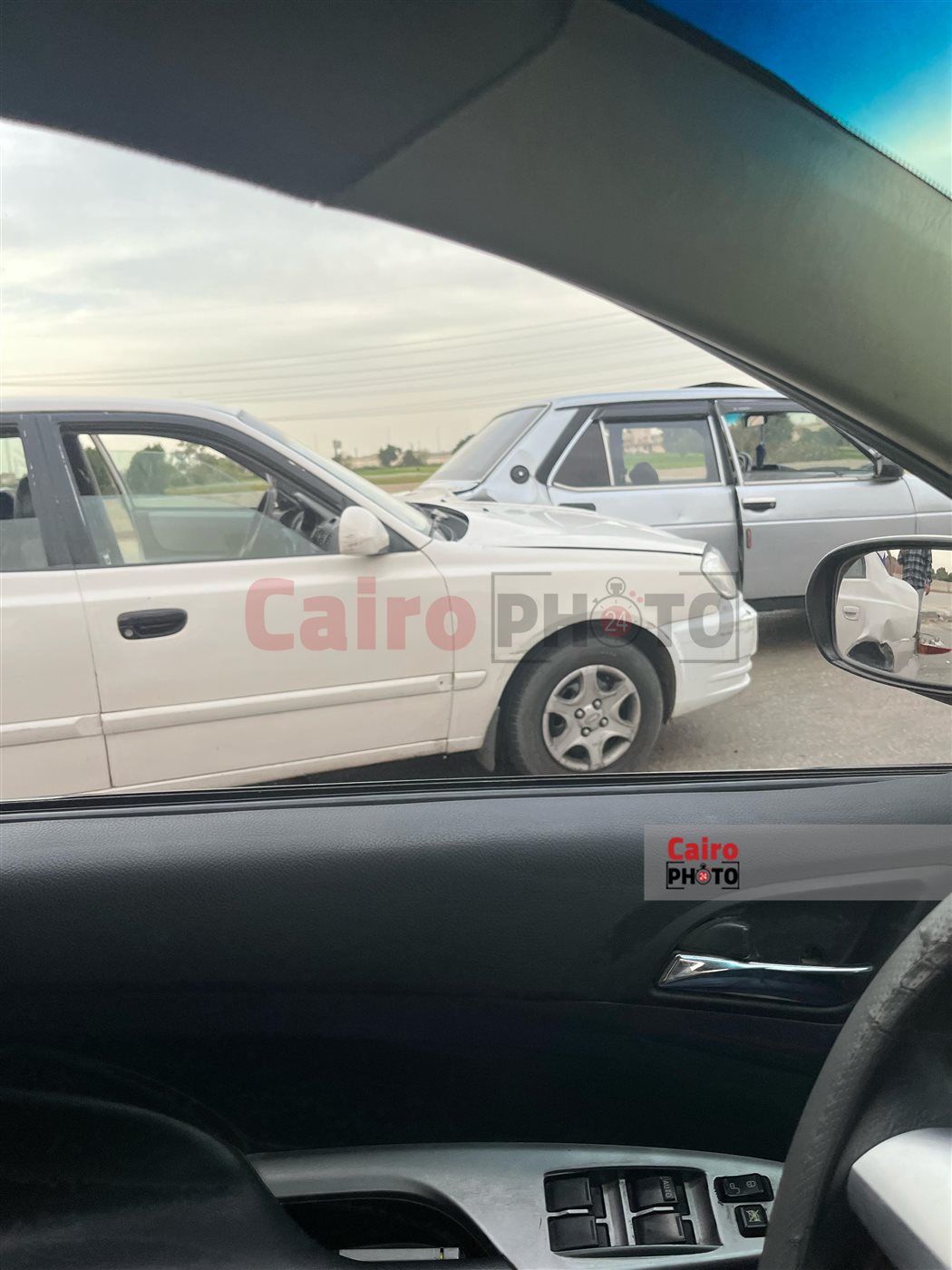 حادث تصادم كرداسة