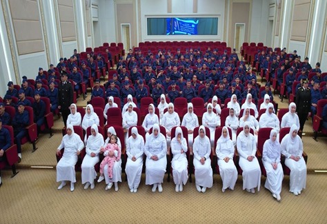 الإفراج بالعفو عن 2777 من نزلاء مراكز الإصلاح والتأهيل بمناسبة عيد الفطر