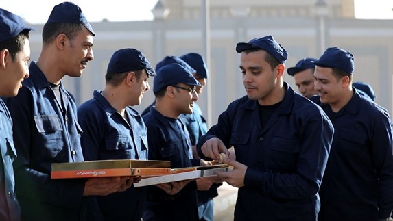 الإفراج بالعفو عن 2777 من نزلاء مراكز الإصلاح والتأهيل بمناسبة عيد الفطر