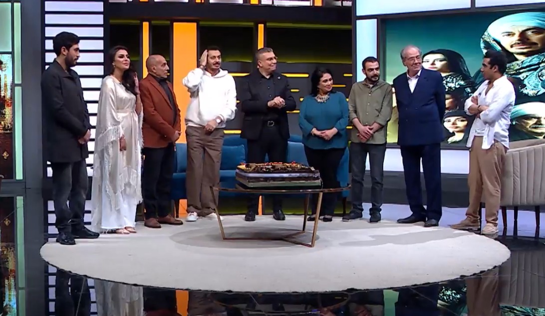 مصطفى شعبان يتحدث عن اللهجة الصعيدية في حكيم باشا ويكشف عن علاقته بالصعايدة